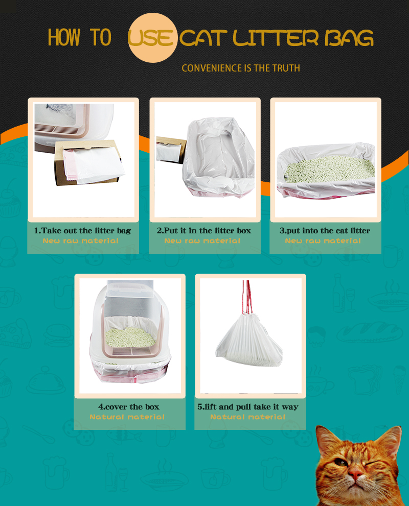 liners for cat litter boxes