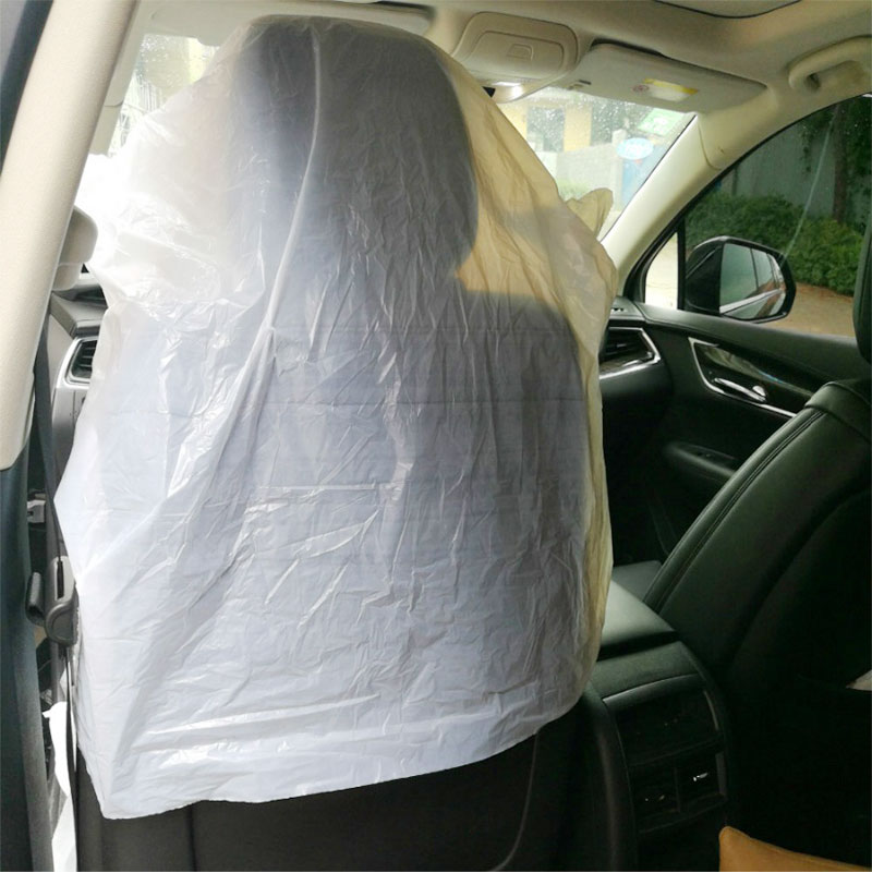 disposable car seat cover
