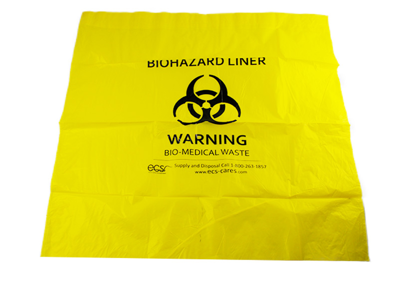 biohazard bag