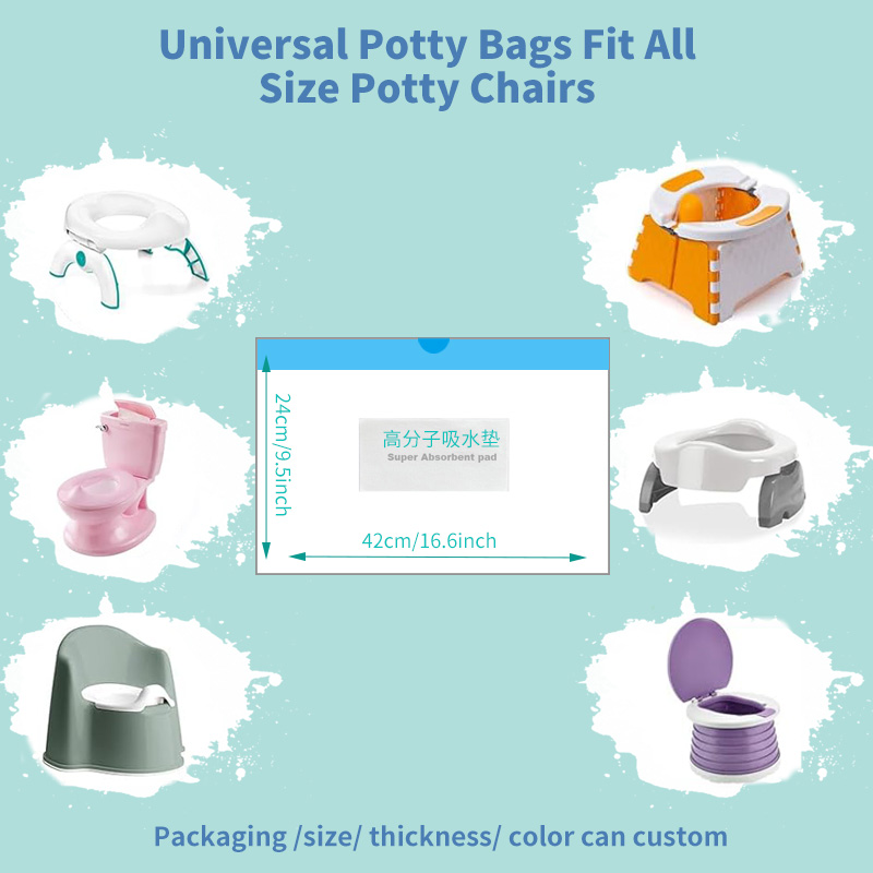potty liners