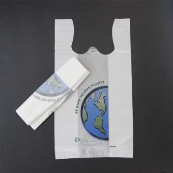 vest plastic bag