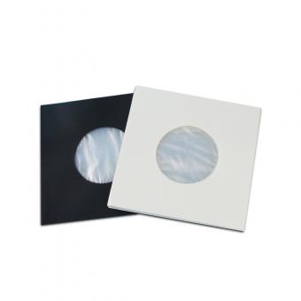 kraft paper  record sleeves with pe film