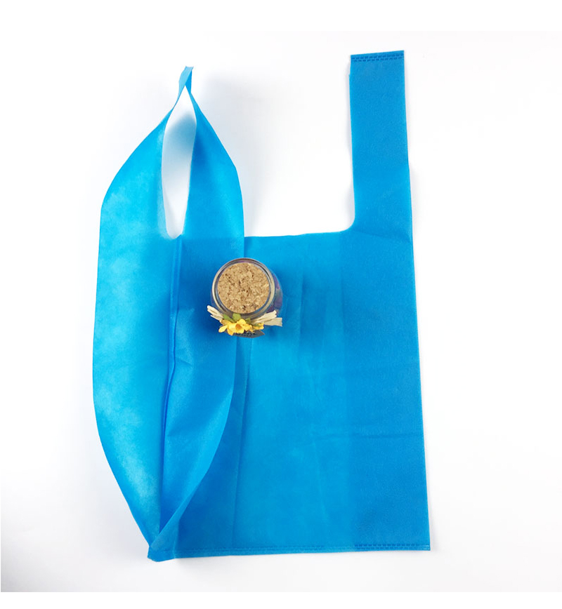 non woven tote packaging bag