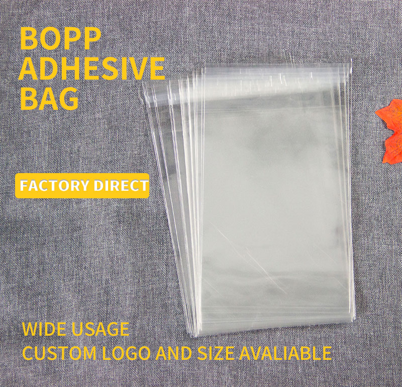 opp self adhesive bag