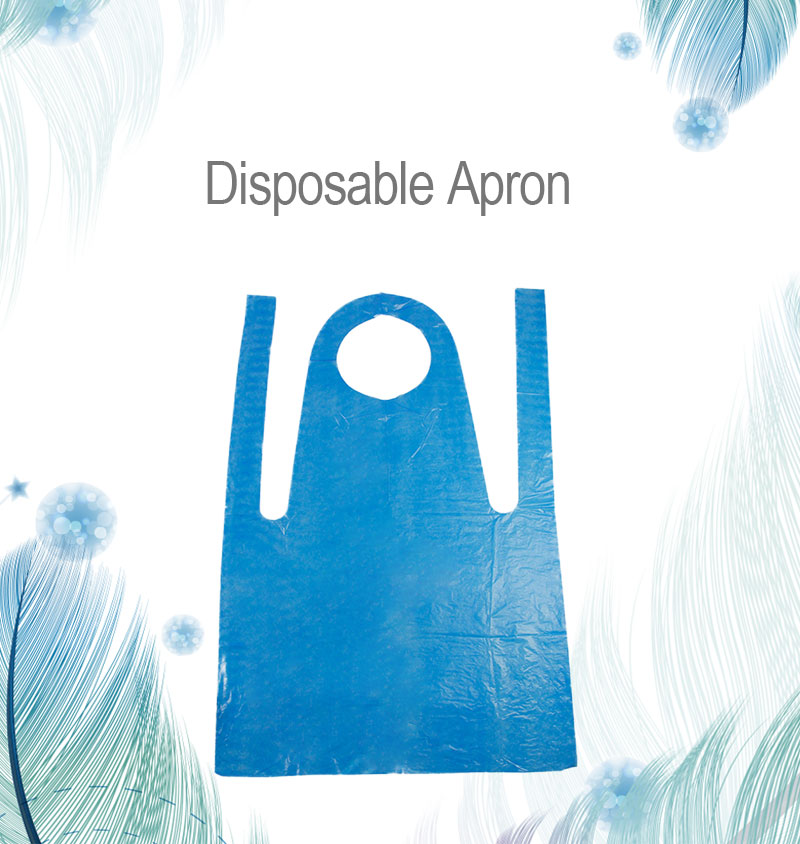 disposable apron