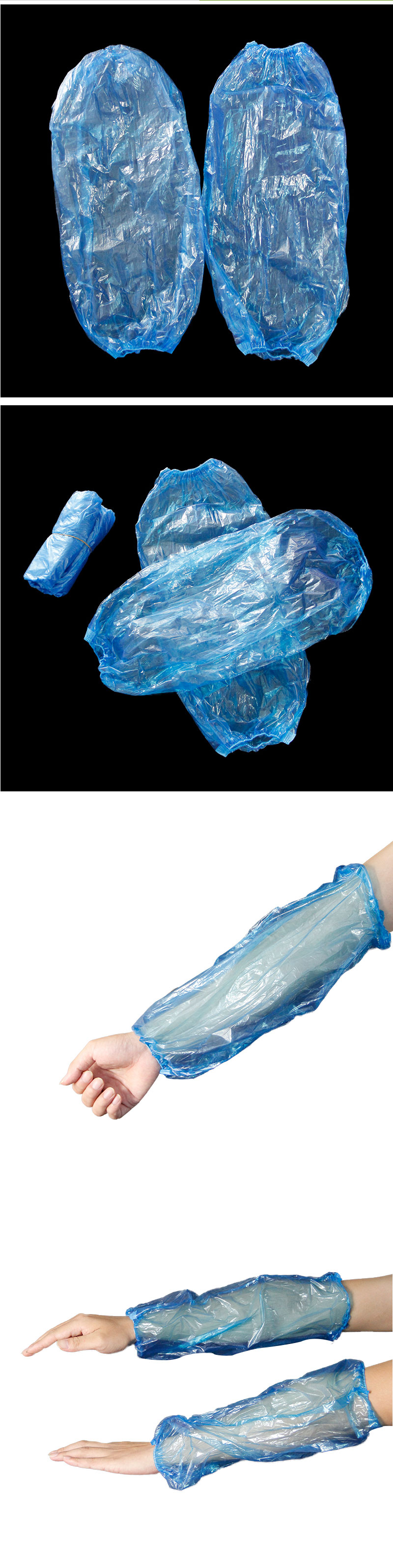 Disposable Arm Sleeve Cover