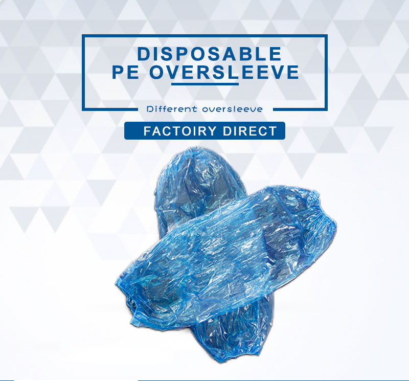 Disposable oversleeve