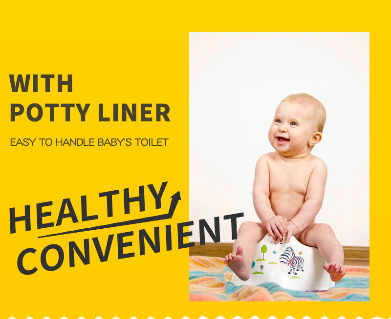 potty liner