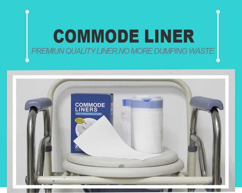 commode liner