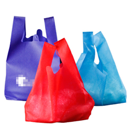 non woven t shirt bag