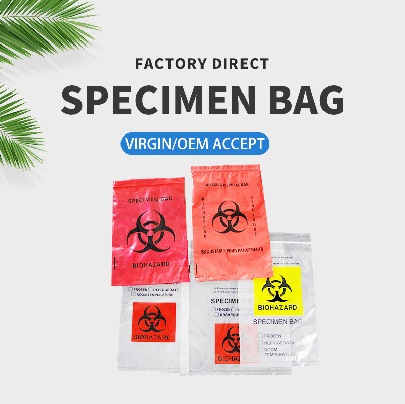 specimen bag