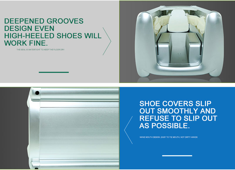 shoe cover dispenser