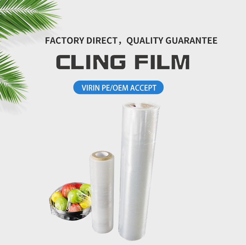 food cling film