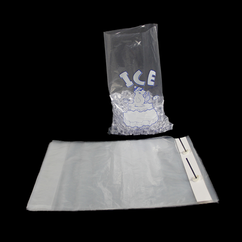 disposable ice bag