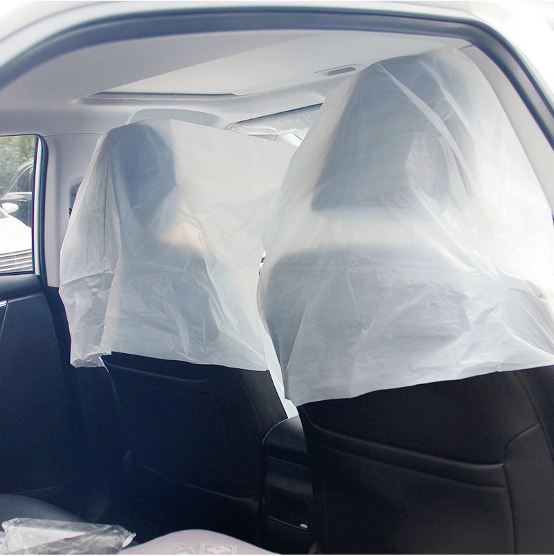 disposable car seat cover