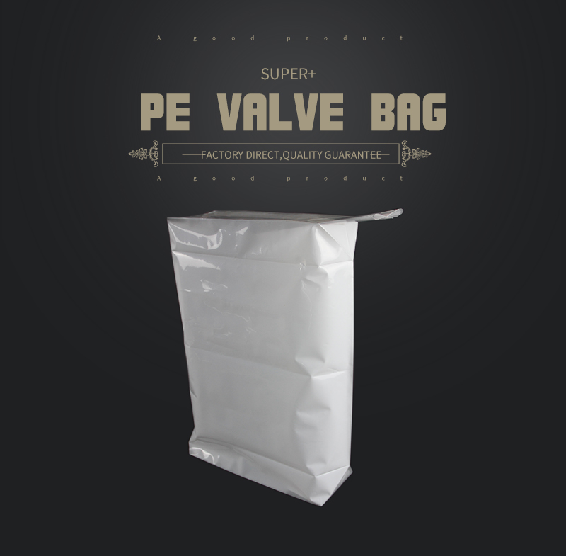 PE valve bag