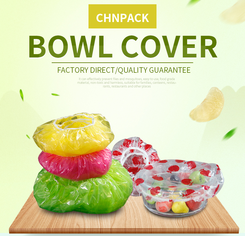 plastic food covers factory