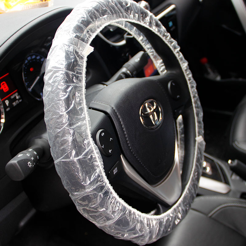 steering wheel cover