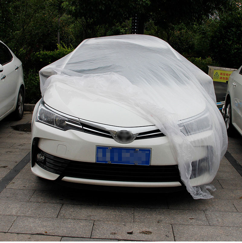 pe car cover