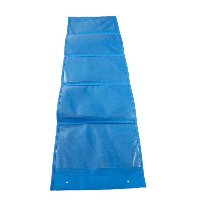 Wholesale Disposable Medical Plastic Surgical Sponge Counter Bag For