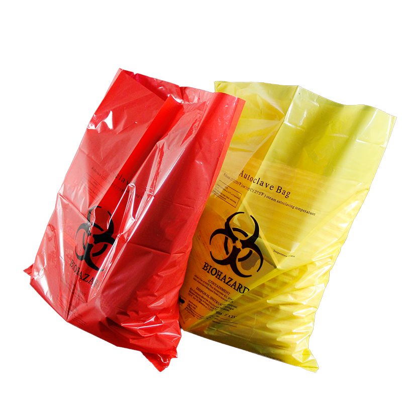 biohazard waste bags 