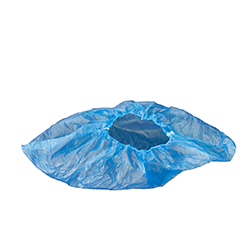 disposable plastic shoe cover