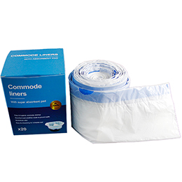 commode liner