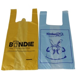 disposable nappy bag