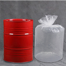 plastic round bottom bag