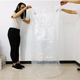 tianbai round bottom bag