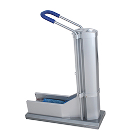 shoe cover dispenser