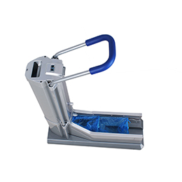 CS100 shoe cover dispenser