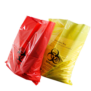 Biohazard Bags 