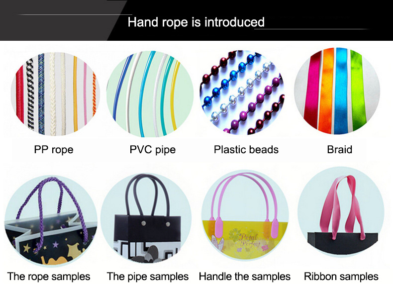PP handle bag