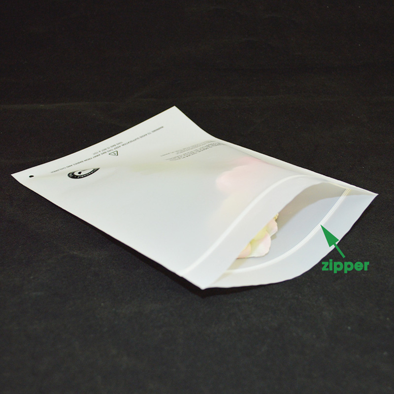 bio degradable ziplock bags