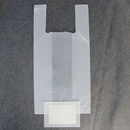 disposable potty liner bags