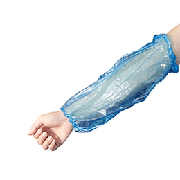 disposable sleeves