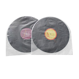Vinyl Record Outer Sleeves