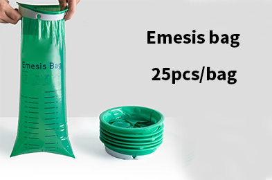 vomit bag