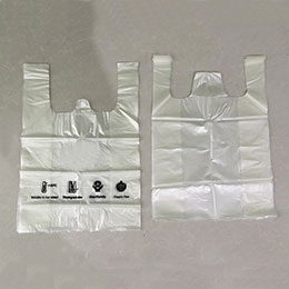 PVA water-soluble bag