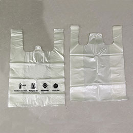 PVA water-soluble bag
