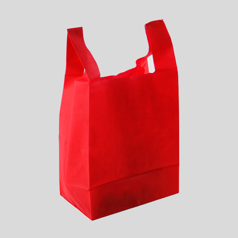 non woven t shirt bag