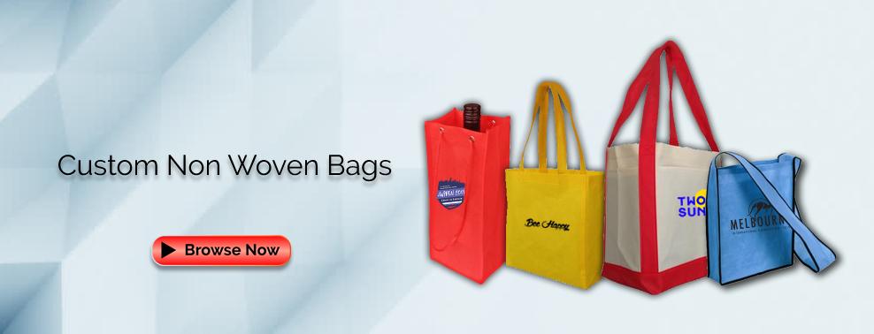 non woven shopping bag