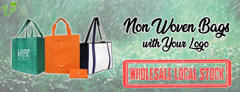 non woven shopping bag