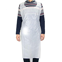 disposable apron