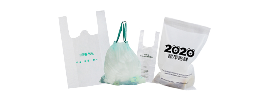 biodegradable plastic bags