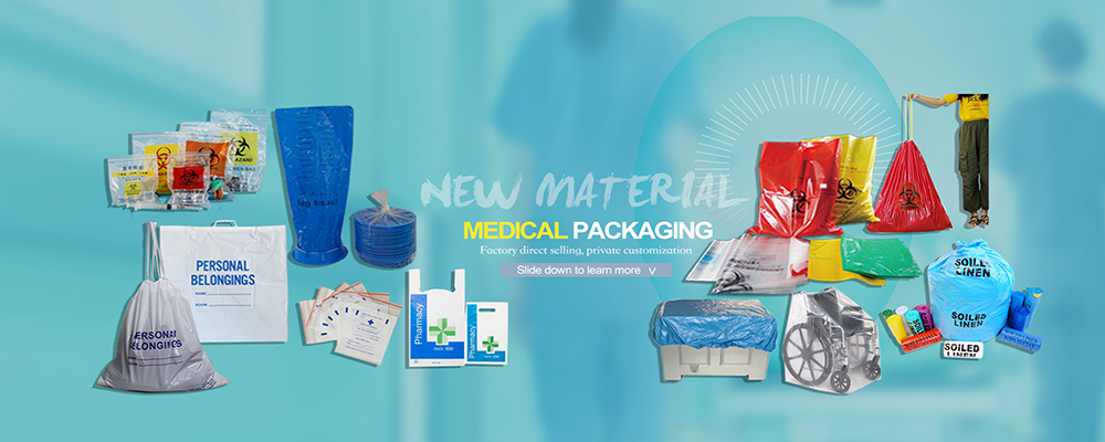 biohazard waste bags