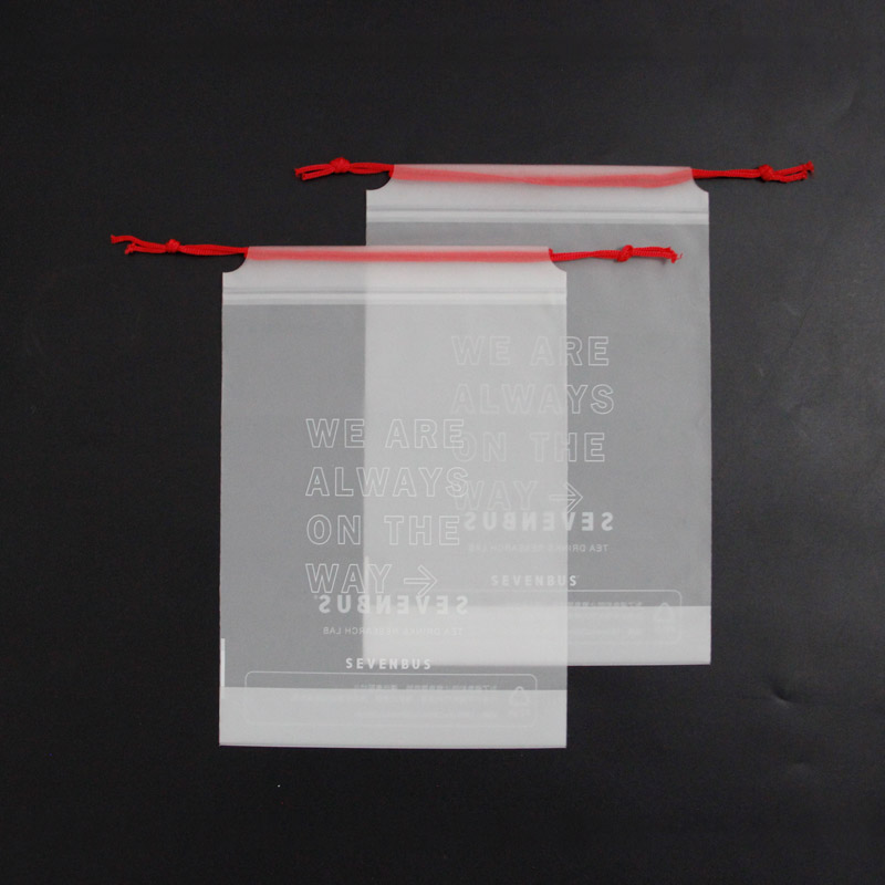 drawstring storage bag