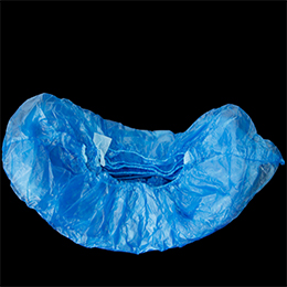 plastic shoe cover