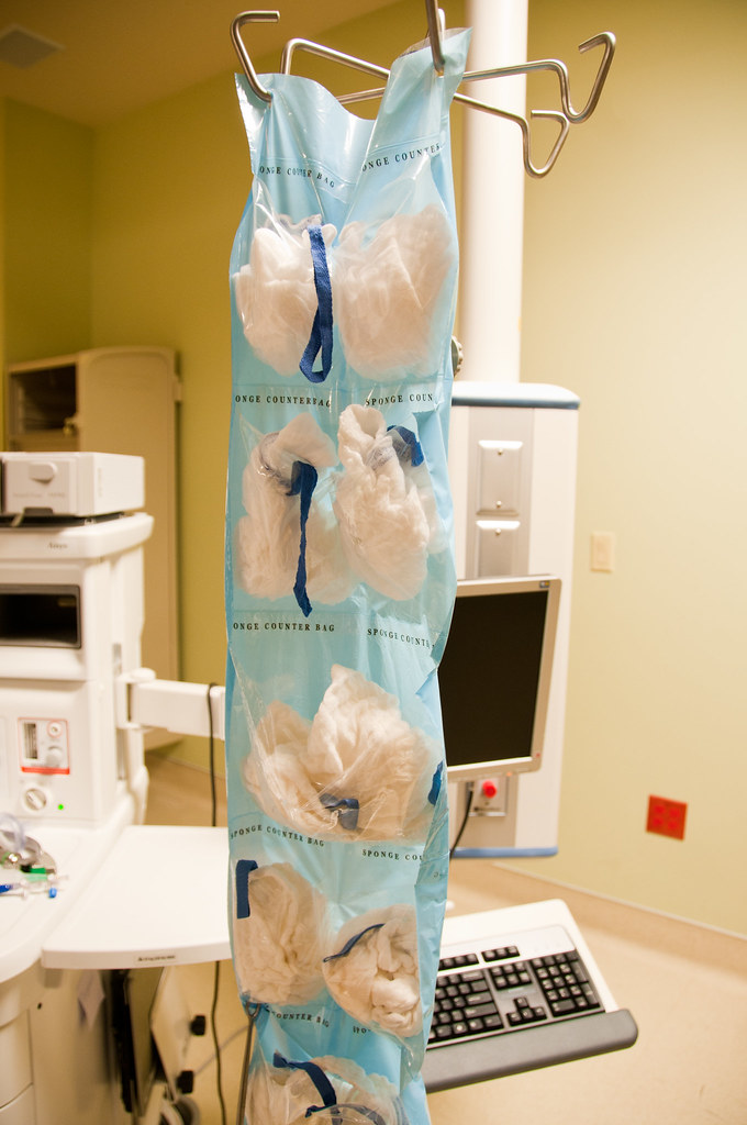 What Is A Continuous Sponge Counter